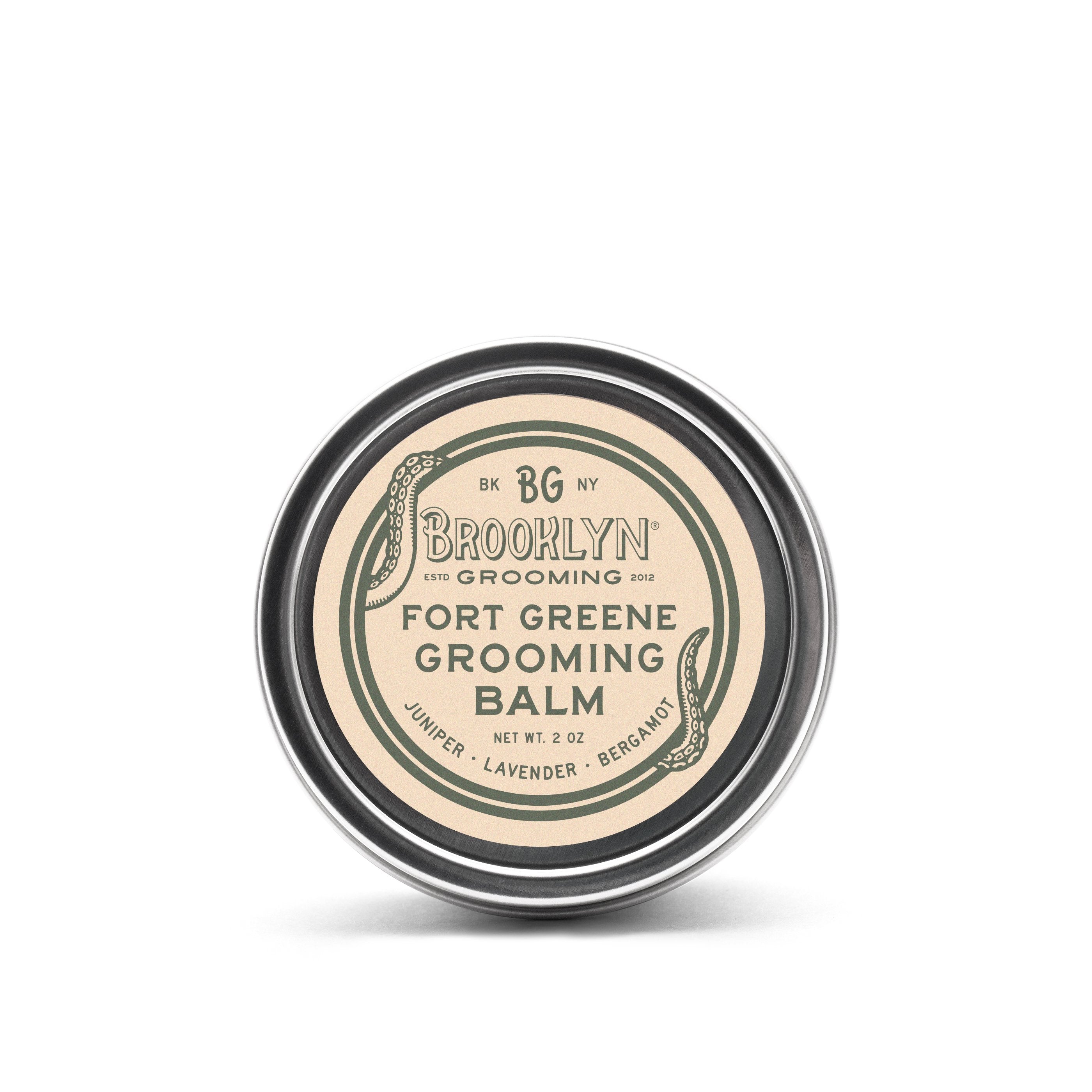 Fort Greene Grooming Balm