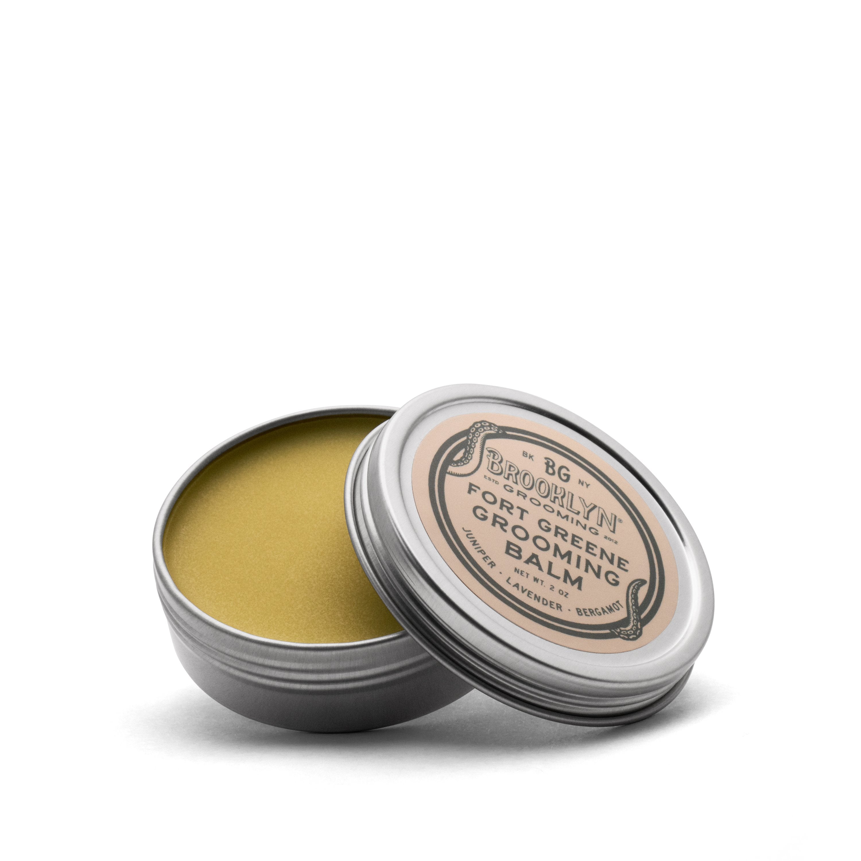 Fort Greene Grooming Balm