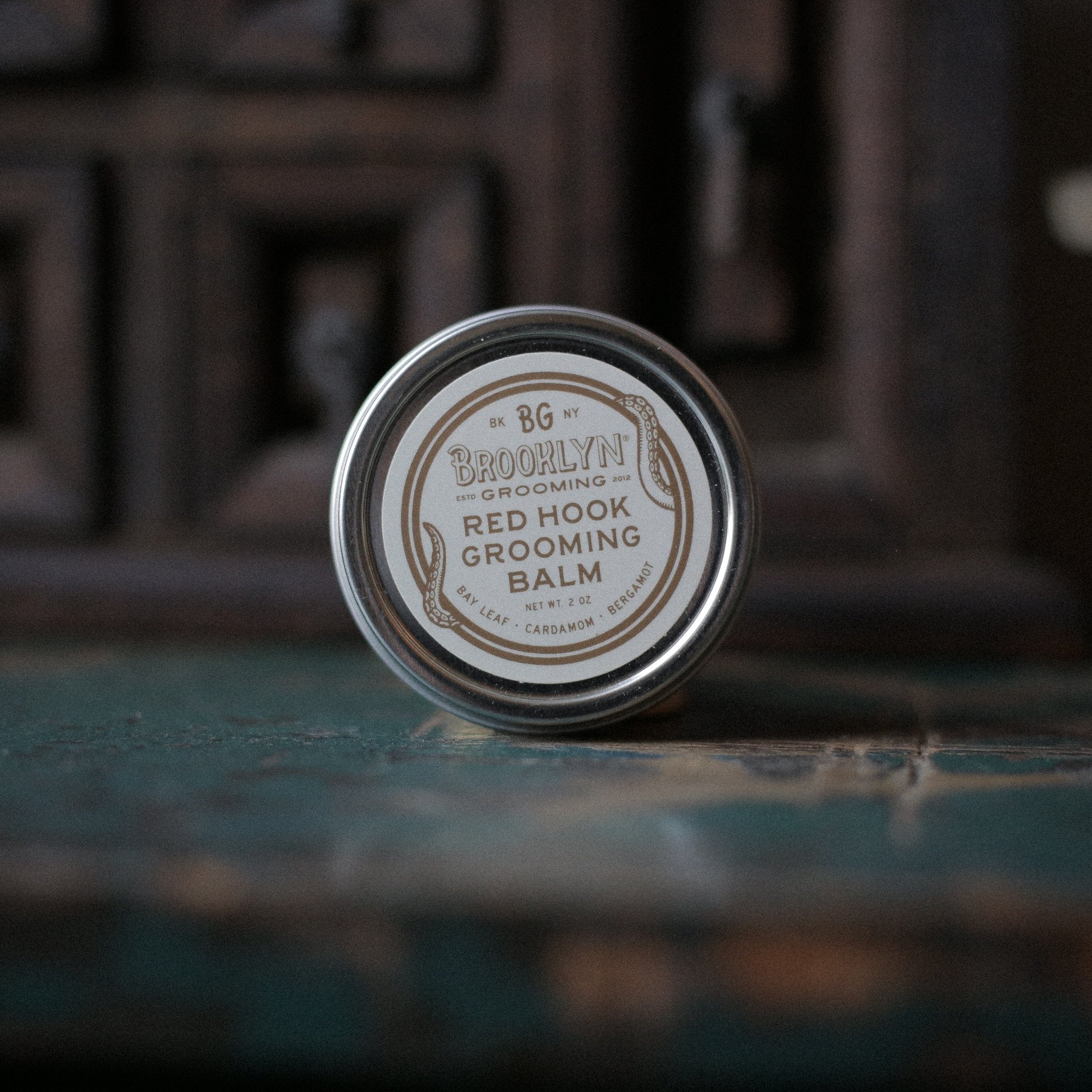 Red Hook Grooming Balm