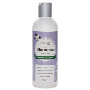 Hair Shampoo - Lavender Spearmint