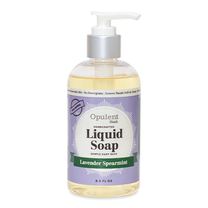 Liquid Soap - Lavender Spearmint