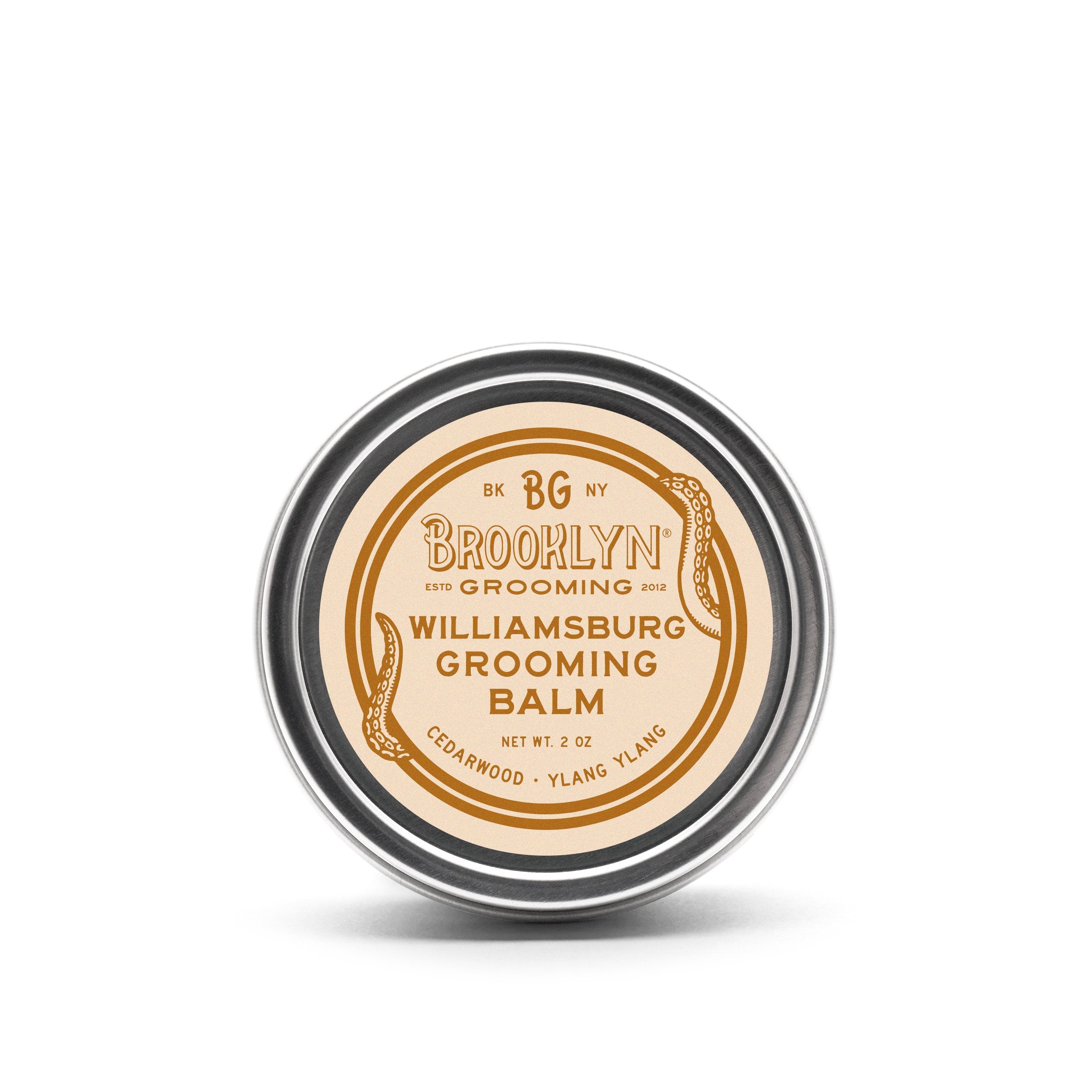 Williamsburg Grooming Balm