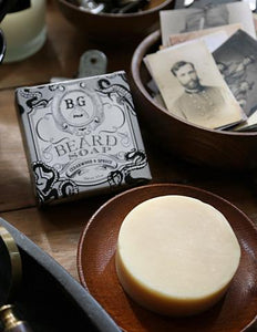 Beard Soap