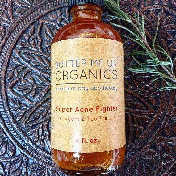 Super Acne Fighter