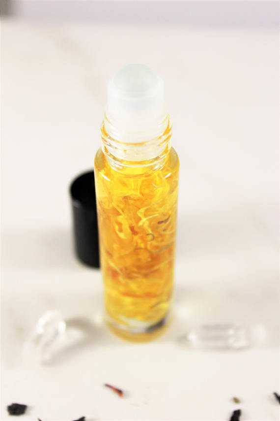 Organic Perfume Oil